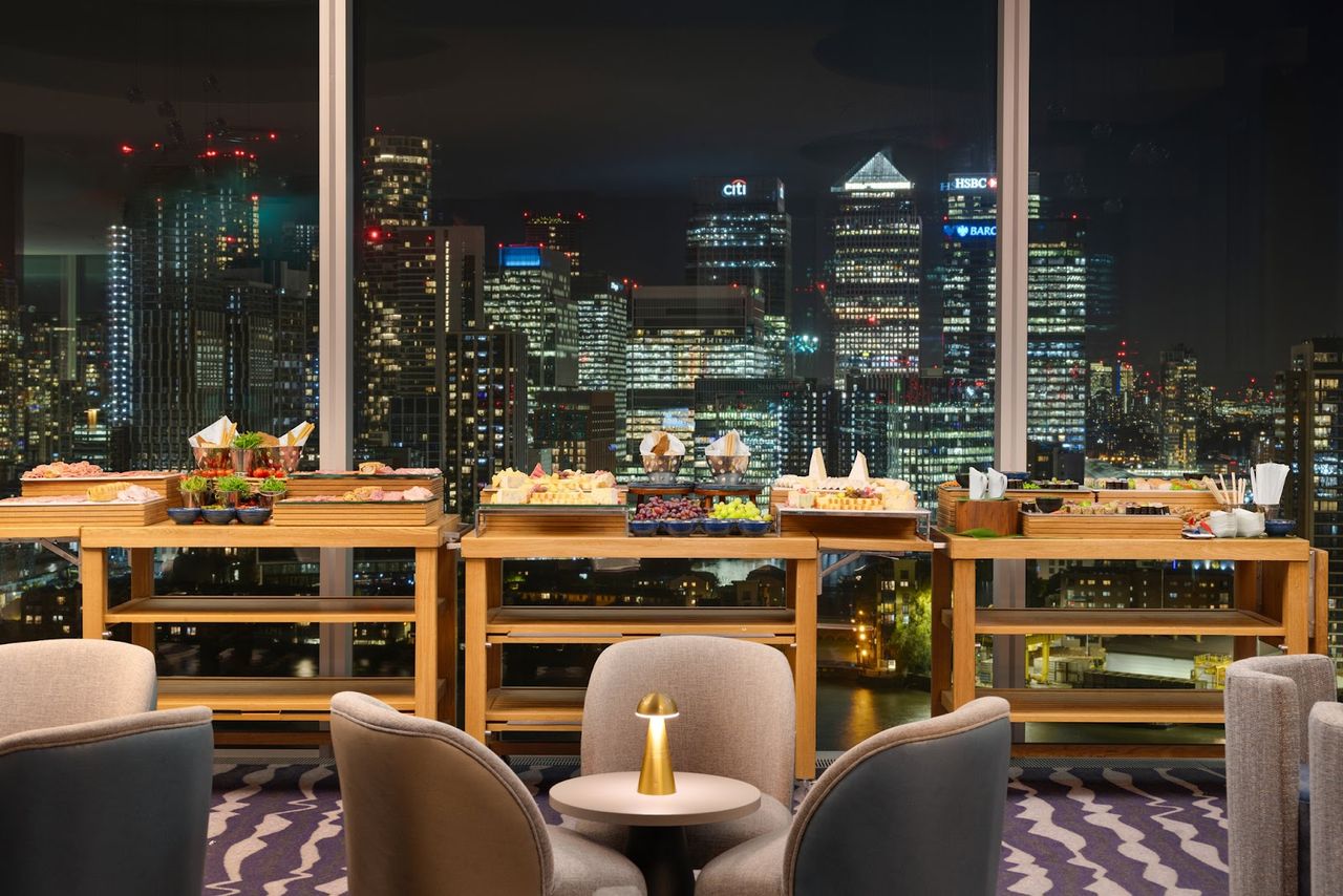 Intercontinental London - The O2