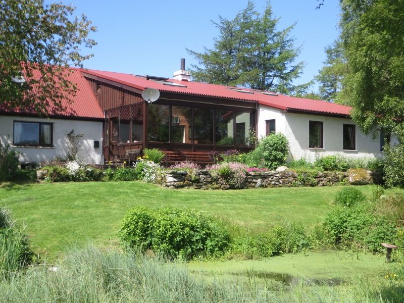 Invercassley Cottage