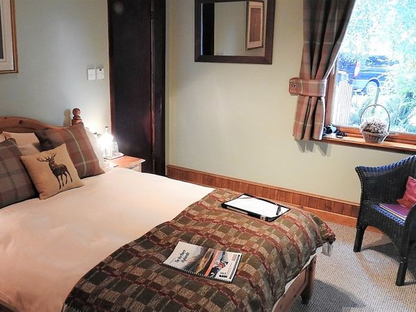 Invercassley Cottage