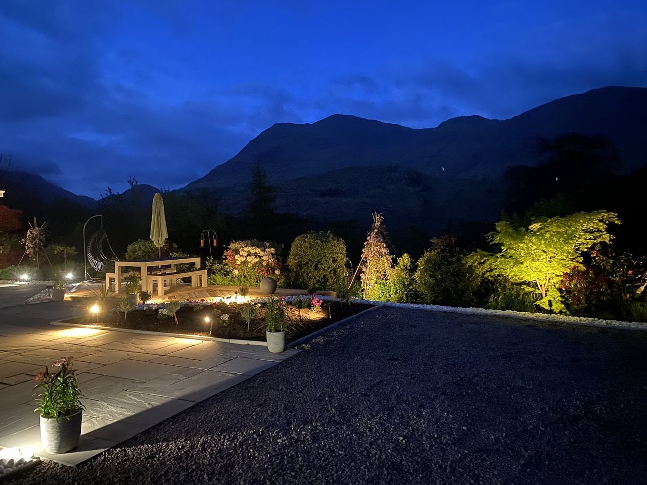 Invercreran Lodge
