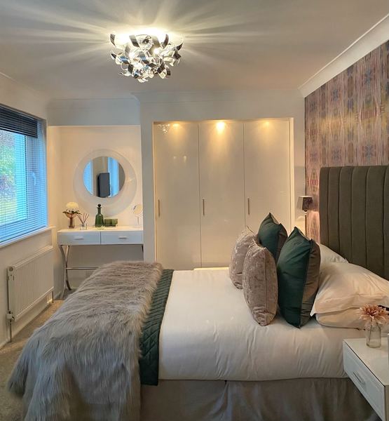 Invercreran Lodge