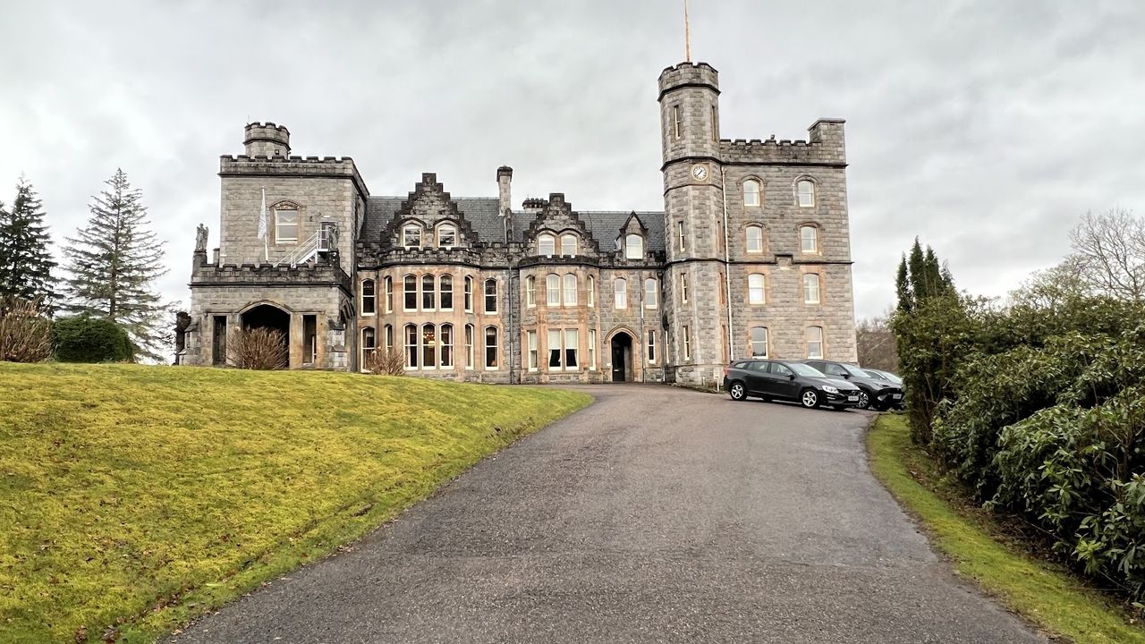 Inverlochy Castle Hotel