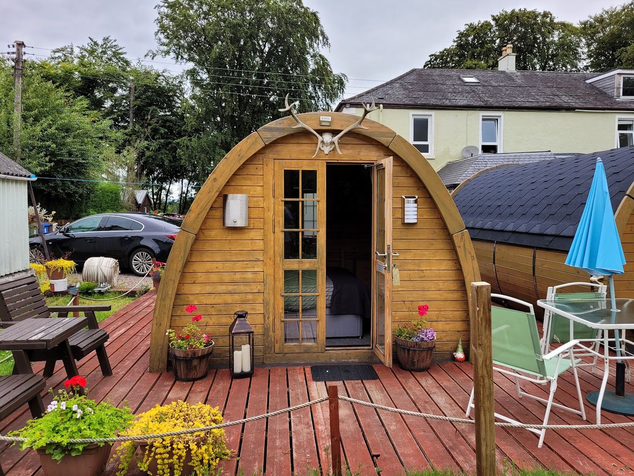 Inverlochy Villas Adults Only