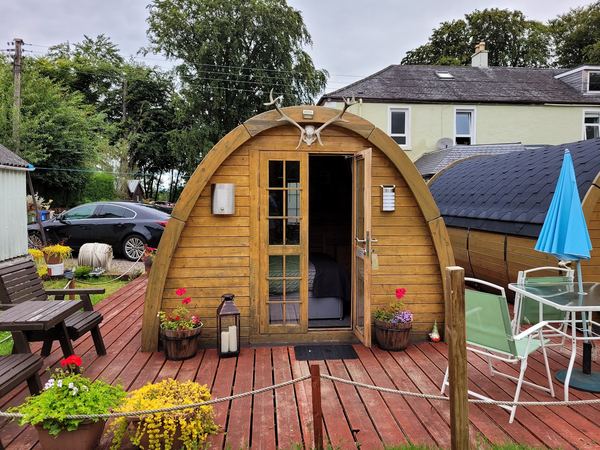 Inverlochy Villas Adults Only