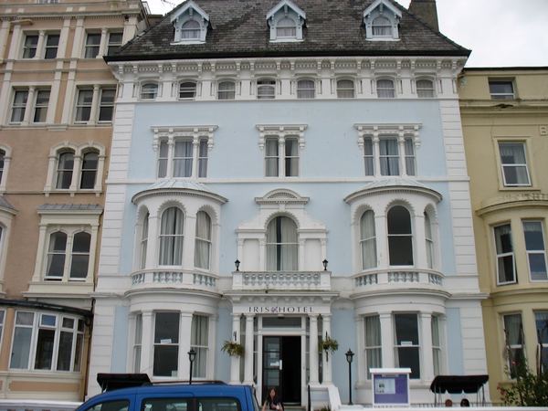 Iris Hotel