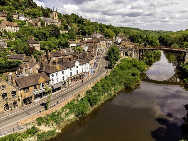 Ironbridge View Townhouse