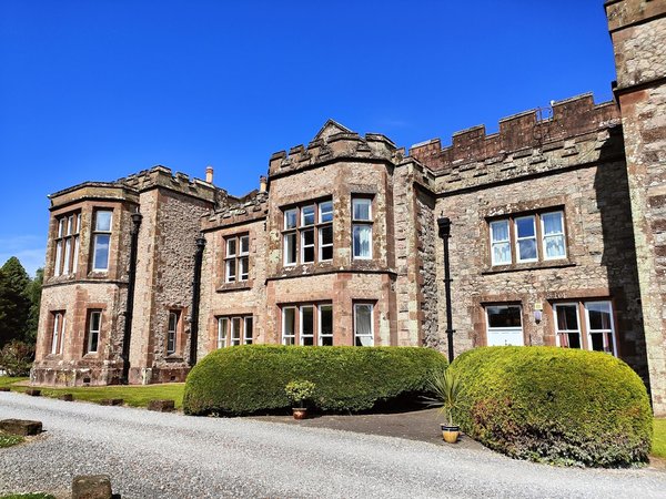 Irton Hall