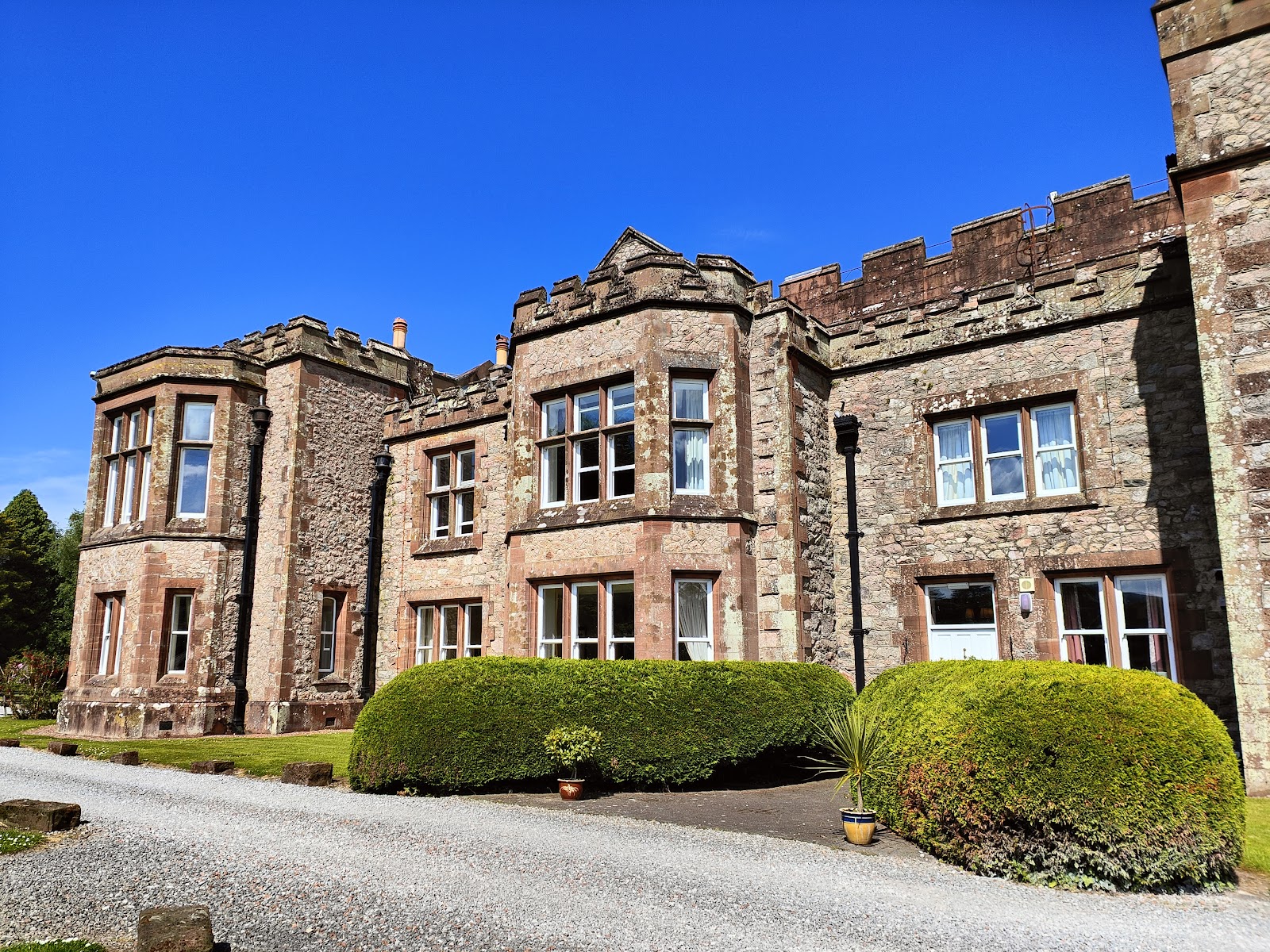 Irton Hall