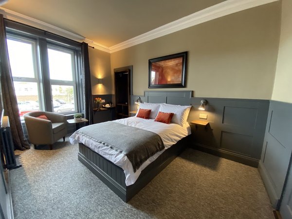 Irvine Guest House