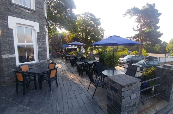 Isallt Guest House