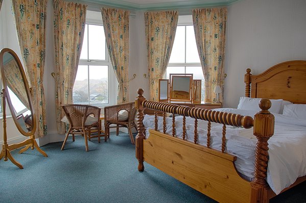 Isallt Guest House