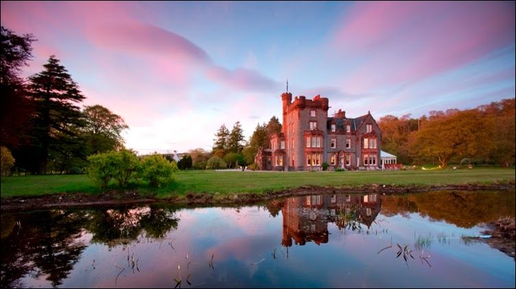Isle of Eriska