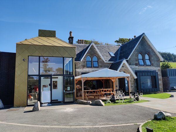 Isle of Raasay Distillery