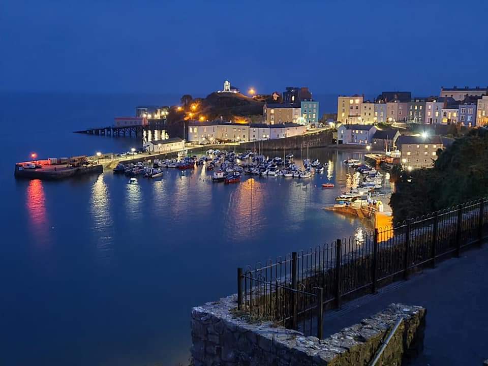 Ivy Bank Guest House Tenby