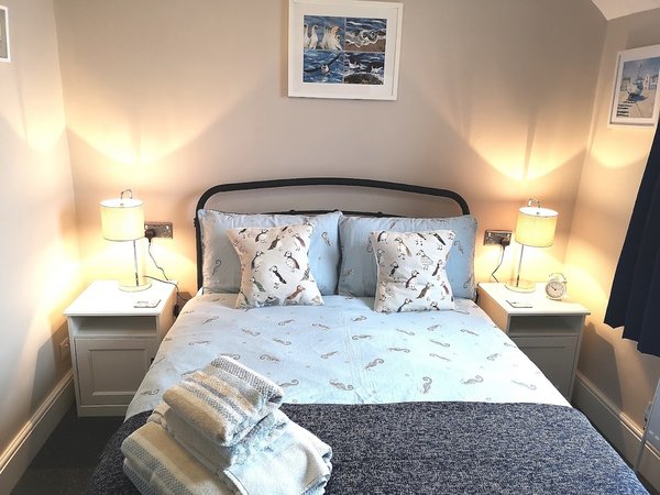 Ivy Bank Guest House Tenby