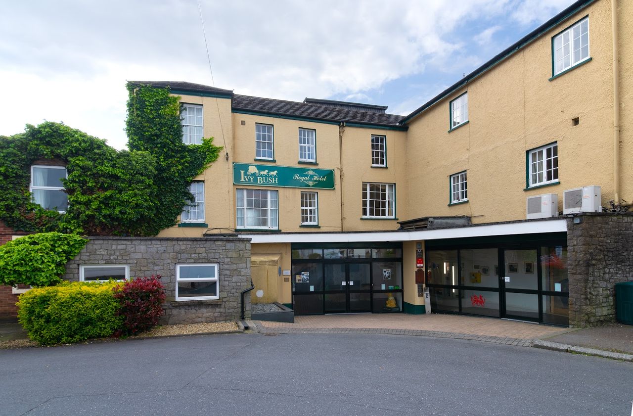 Ivy Bush Royal Hotel by Compass Hospitality