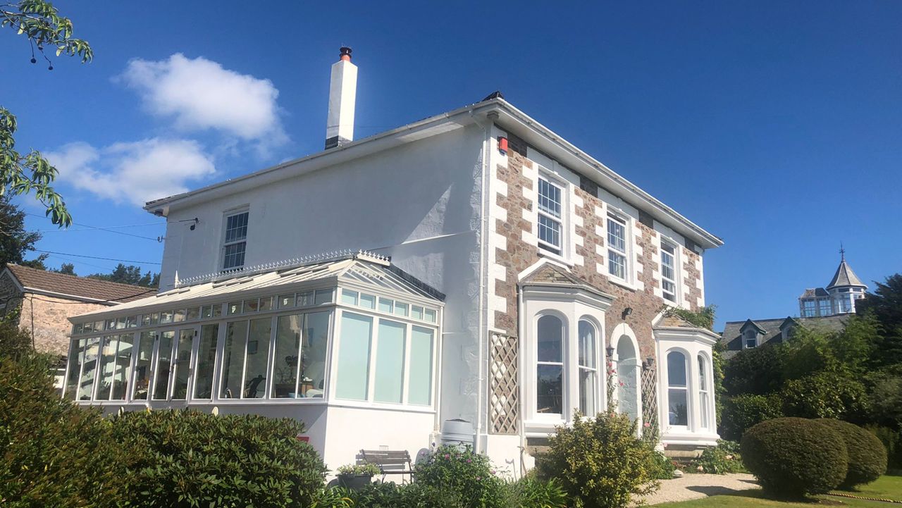 Ivy House Cornwall B&B