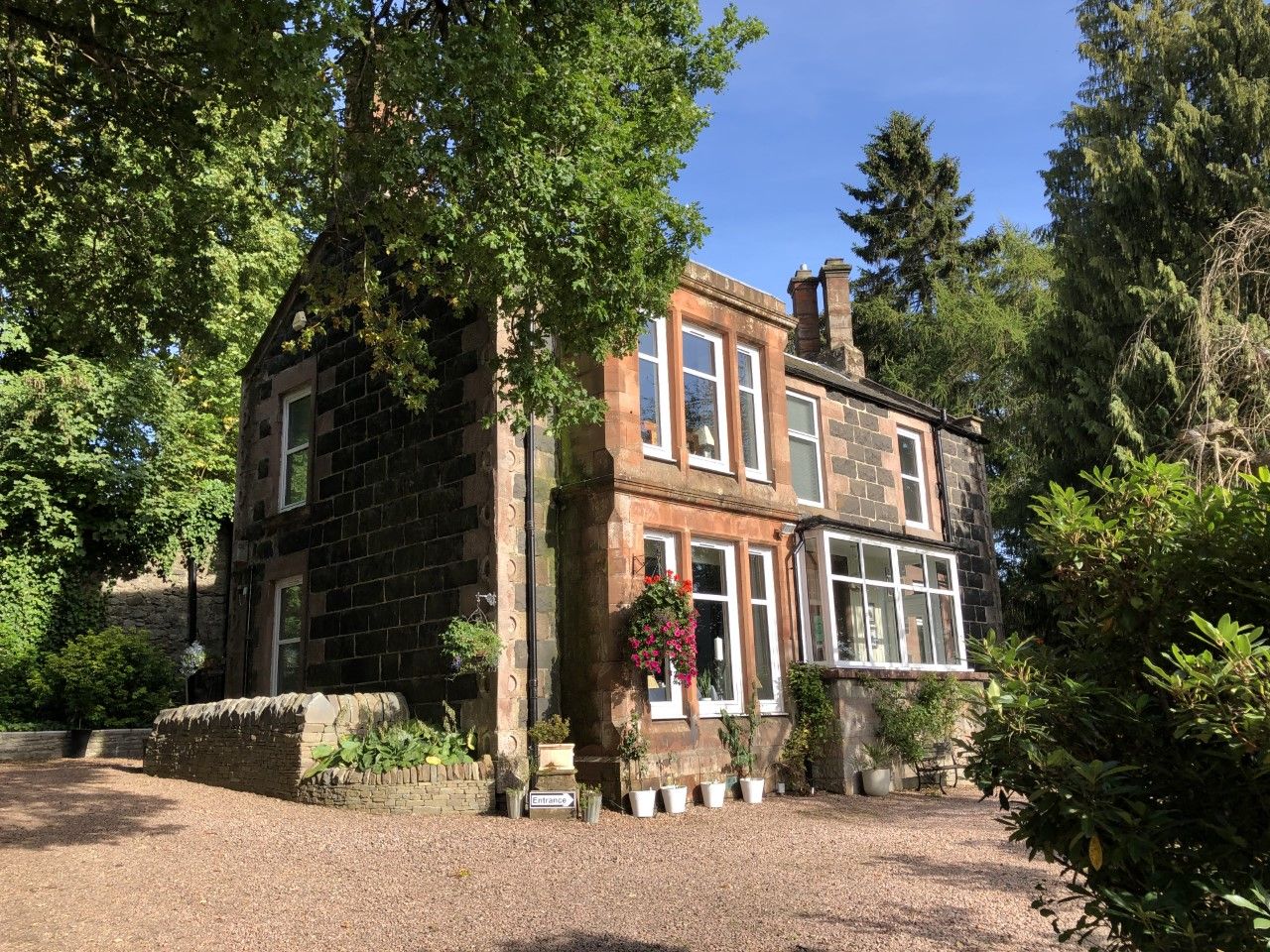 Ivybank Lodge