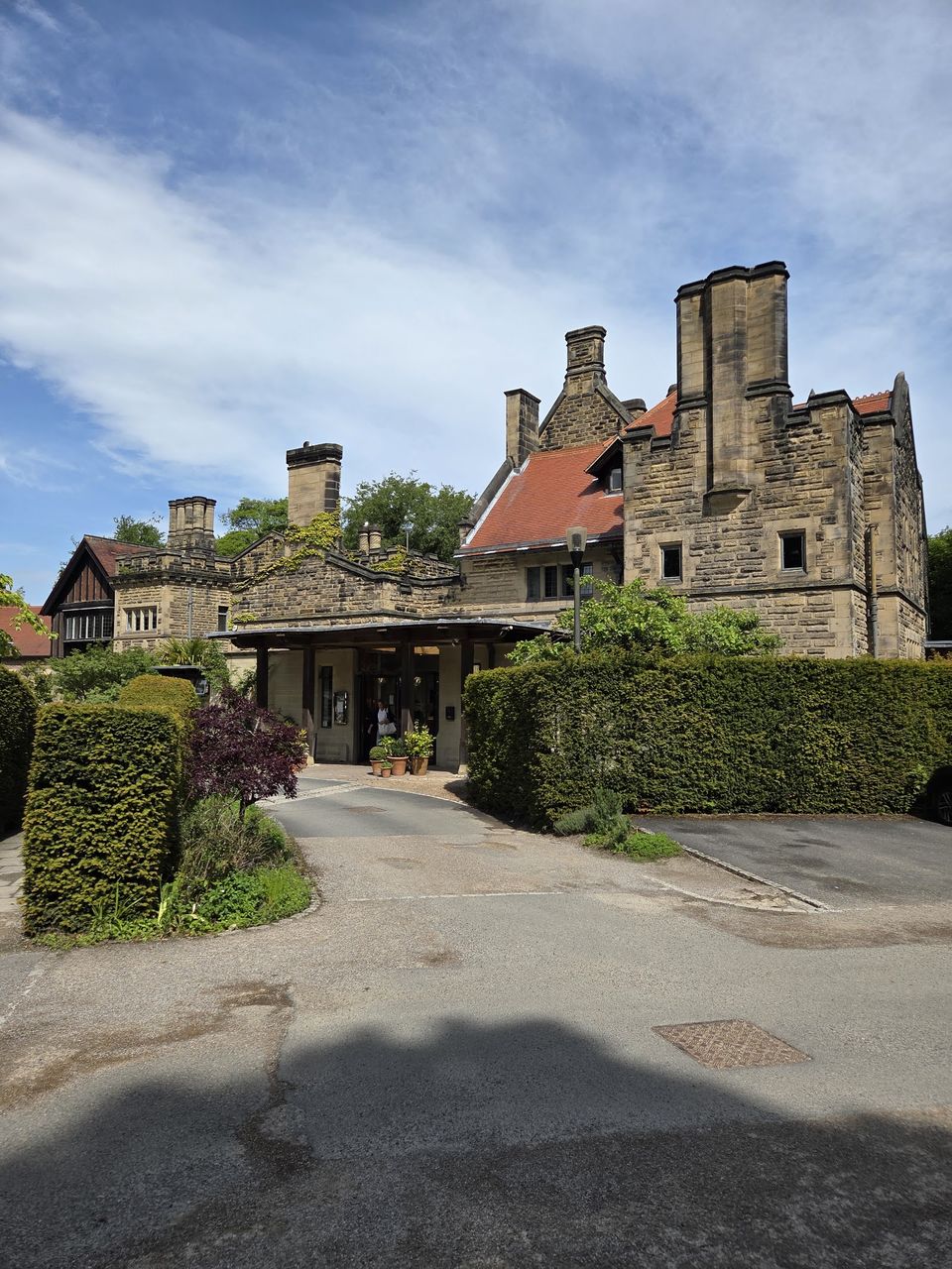 Jesmond Dene House Hotel