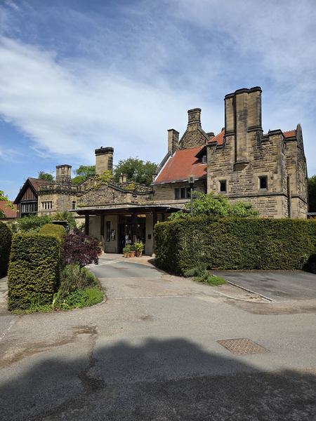 Jesmond Dene House Hotel