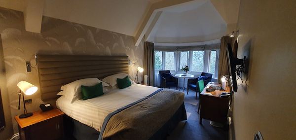 Jesmond Dene House Hotel