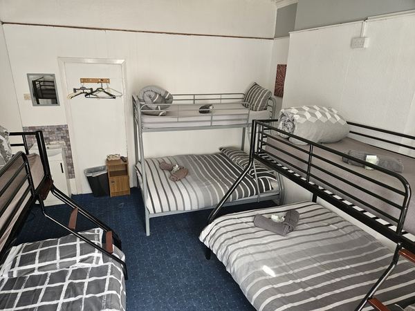 Jesmond International Hotel