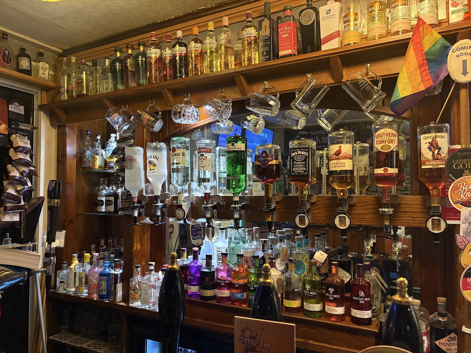 Joiners Arms
