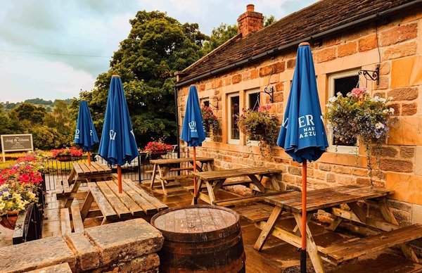 Jug and Glass Inn Matlock