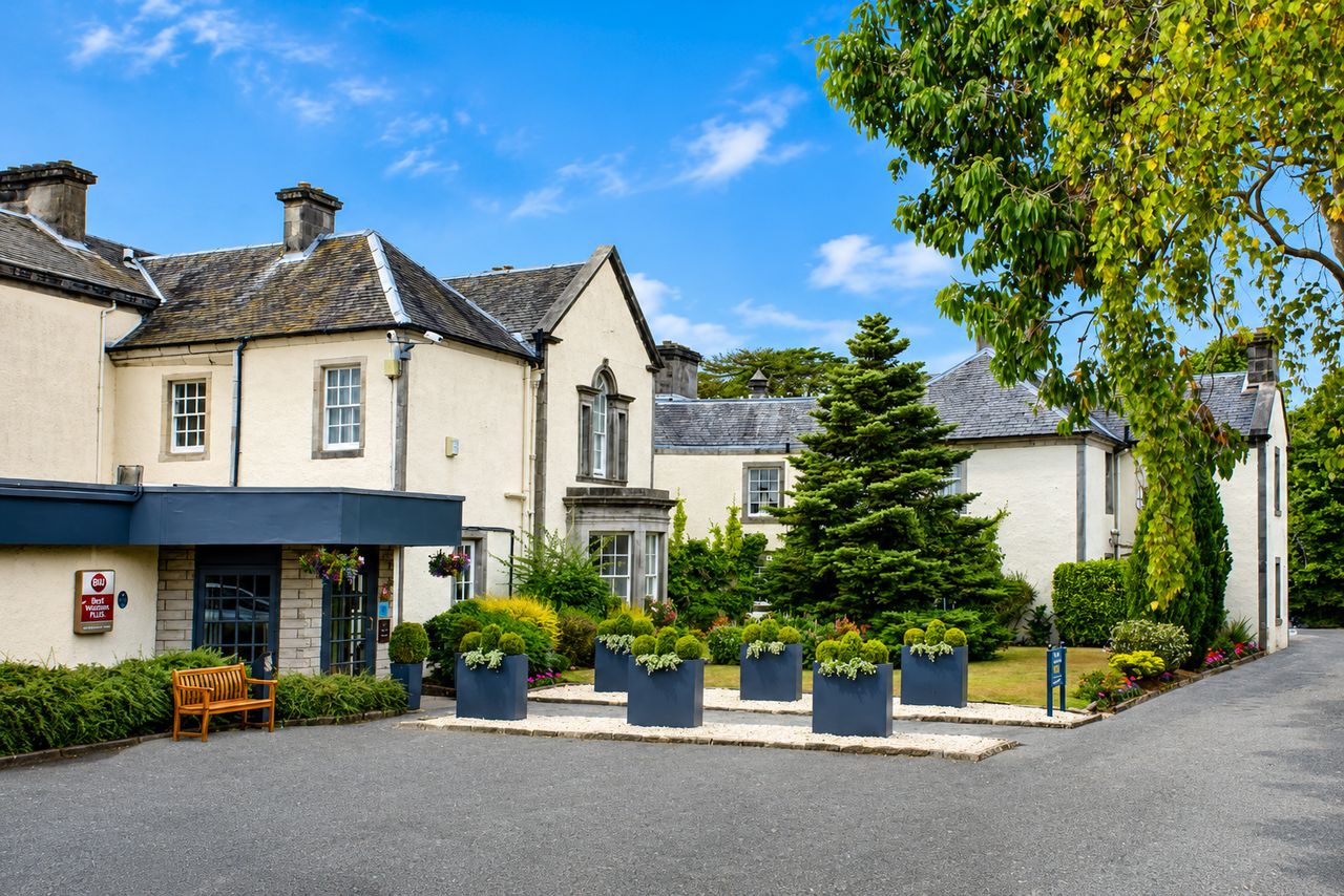 Keavil House Hotel