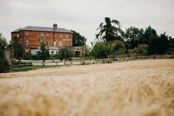 Kedleston Country House B&B
