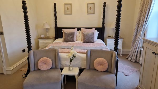 Kedleston Country House B&B