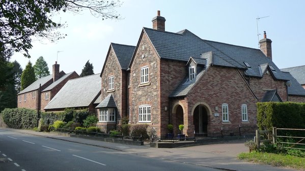 Keepers Lodge