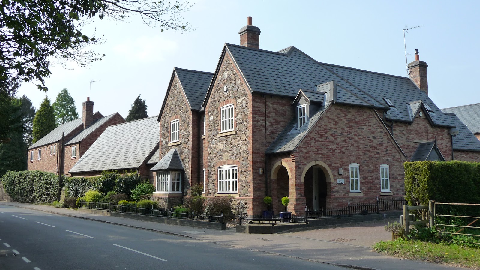 Keepers Lodge