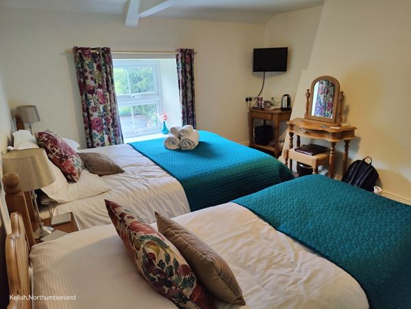 Kellah Farm B&B