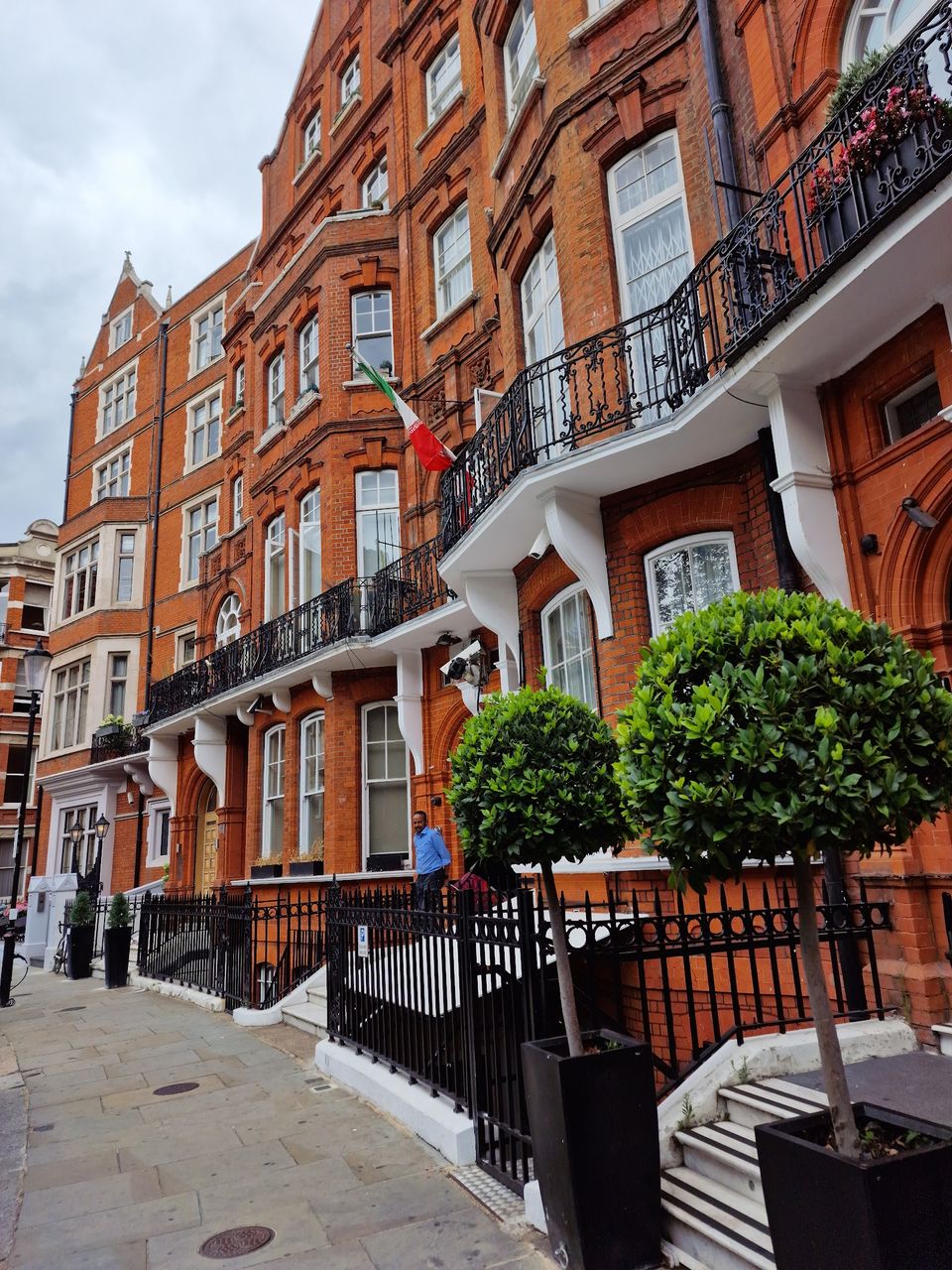 Kensington Court by CAPITAL