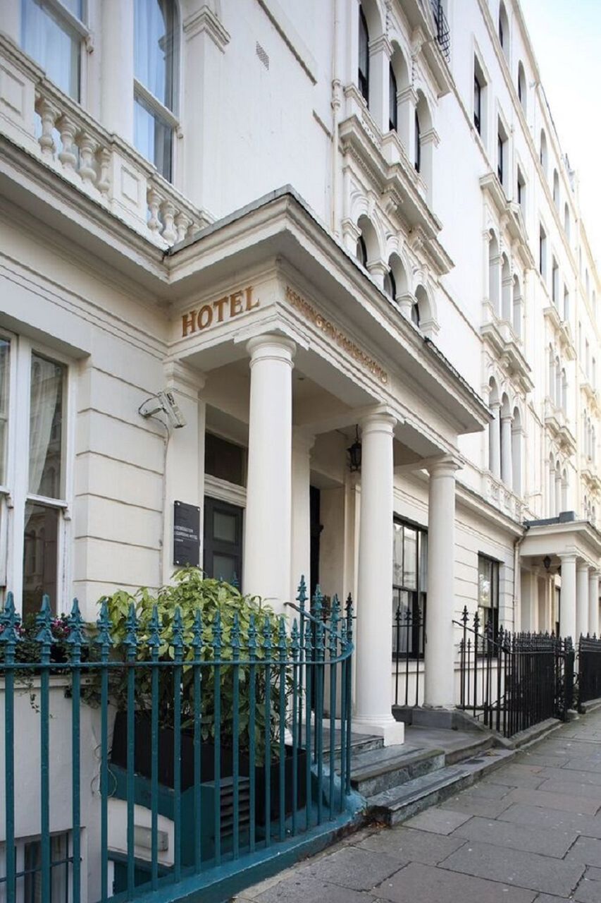 Kensington Gardens Hotel