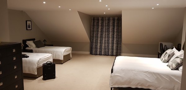 Kensington Lodge B&B