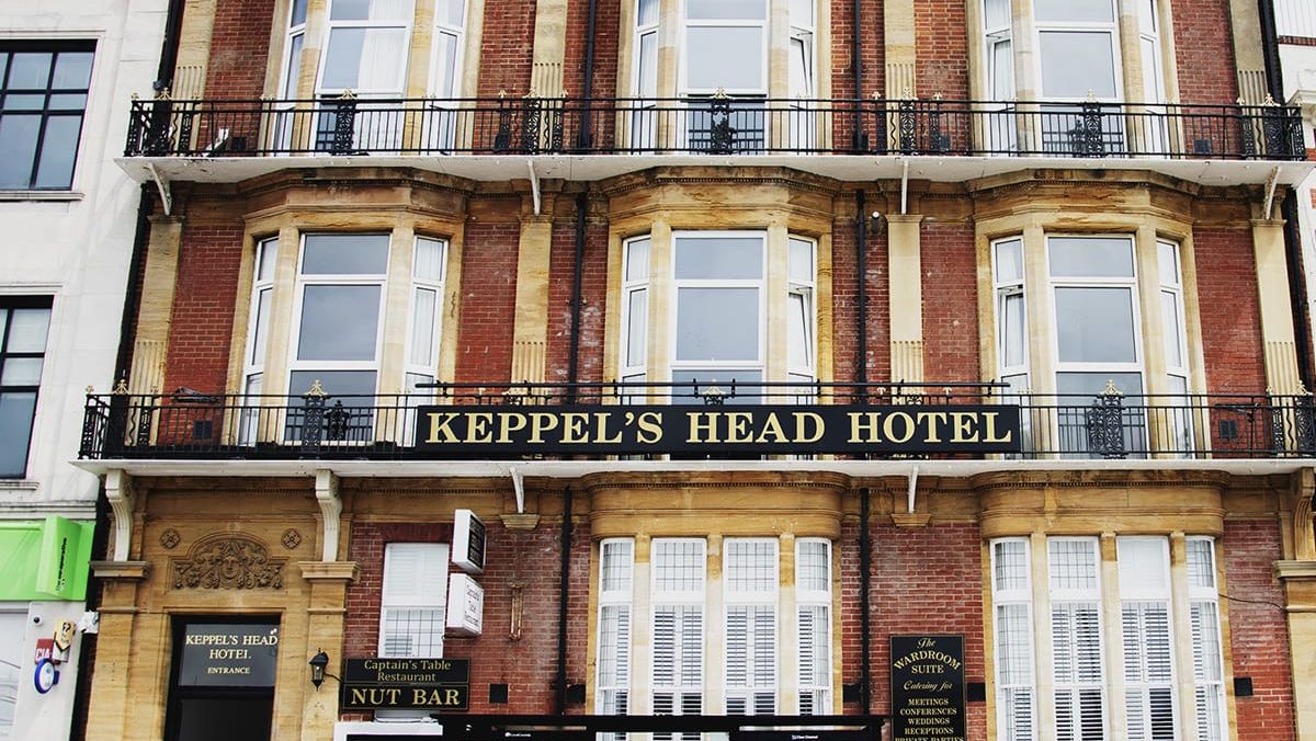 Keppels Head Hotel