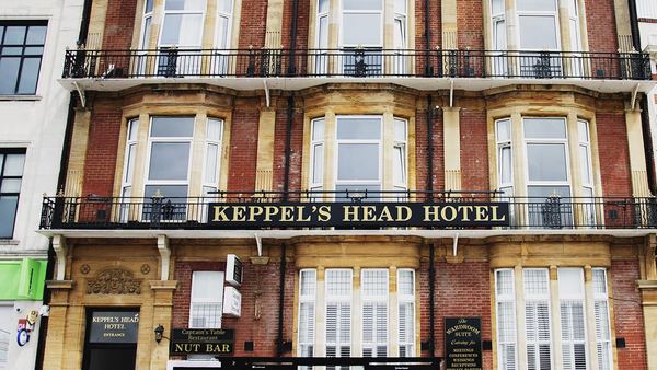 Keppels Head Hotel