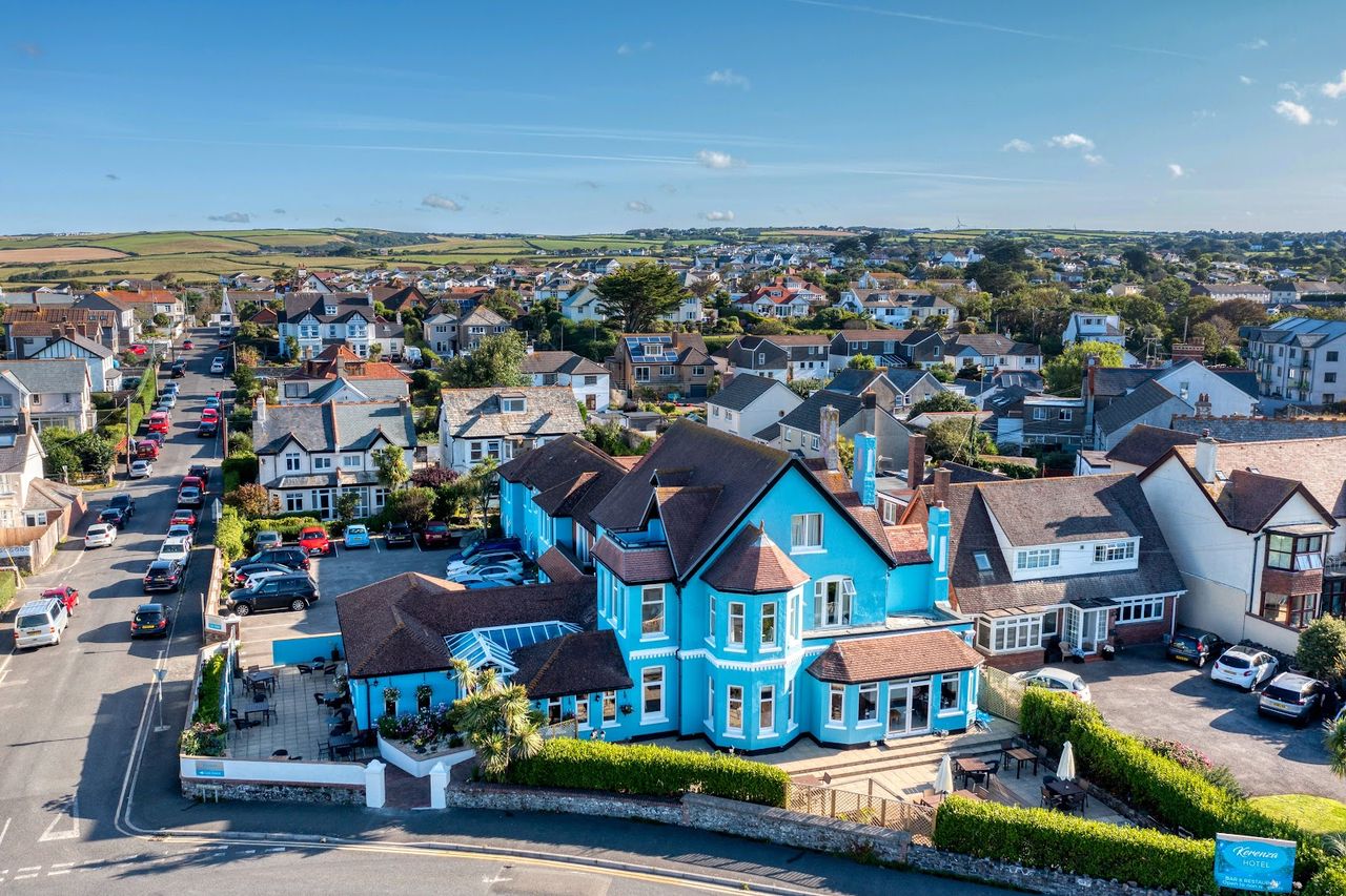 Kerenza Hotel Cornwall