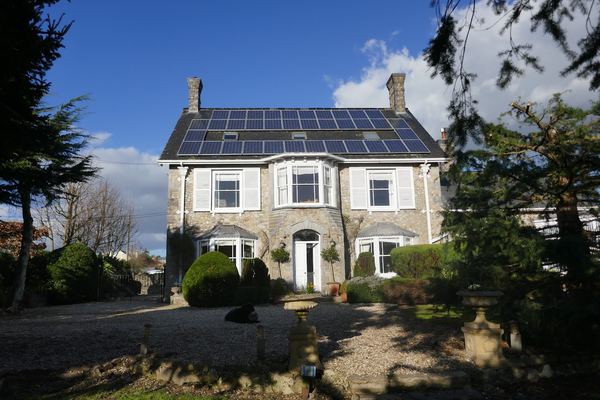 Kerrington House