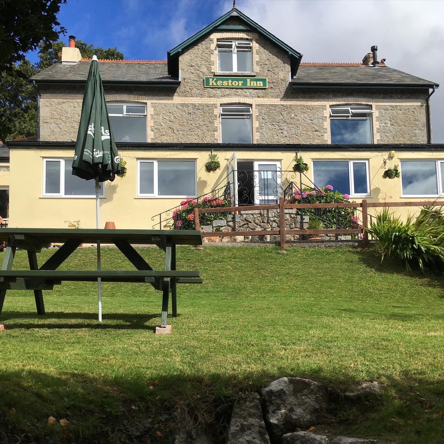 Kestor Inn, Manaton Dartmoor National Park