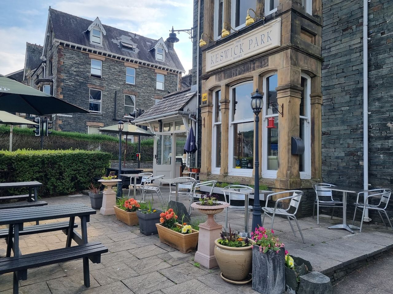 Keswick Park Hotel