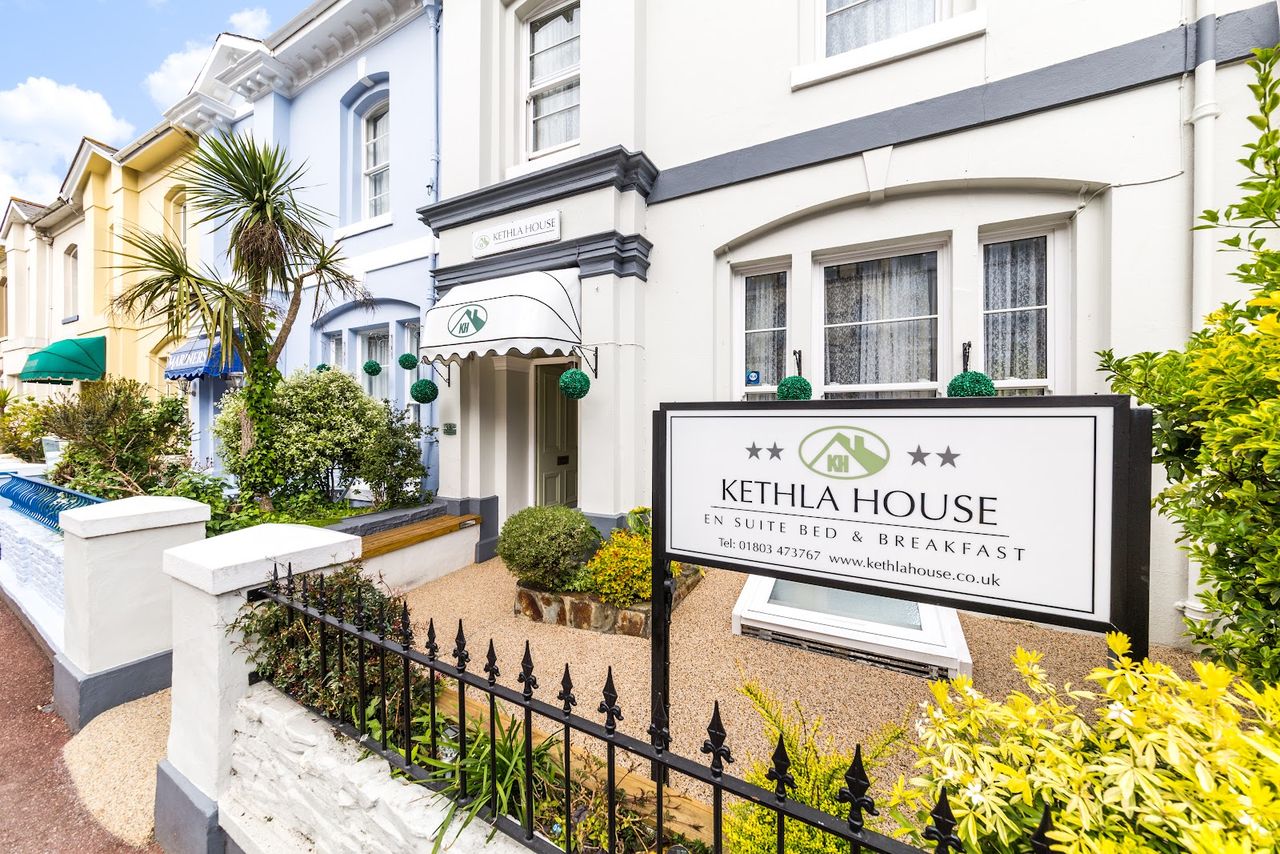 Kethla House