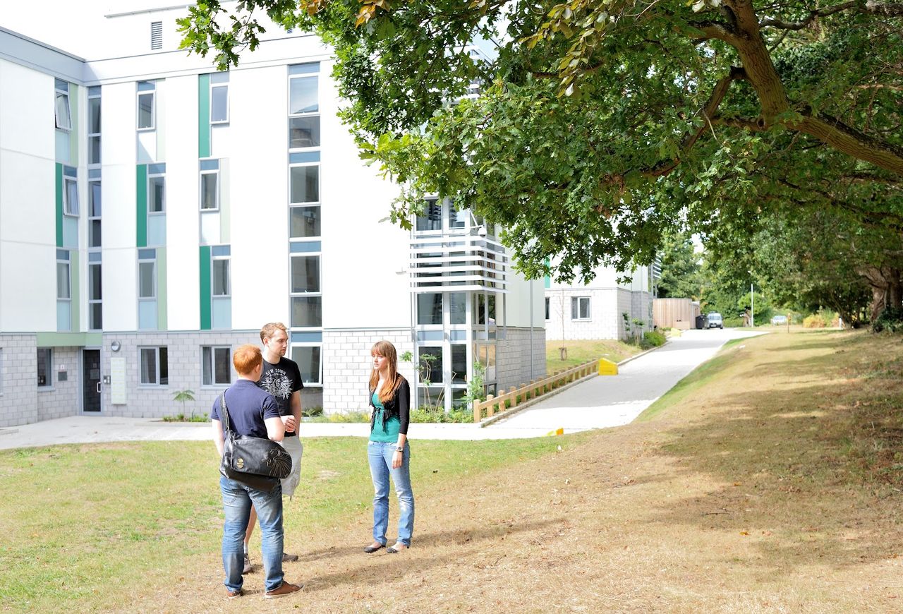 Keynes College-University Of Kent