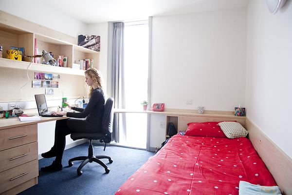 Keynes College-University Of Kent