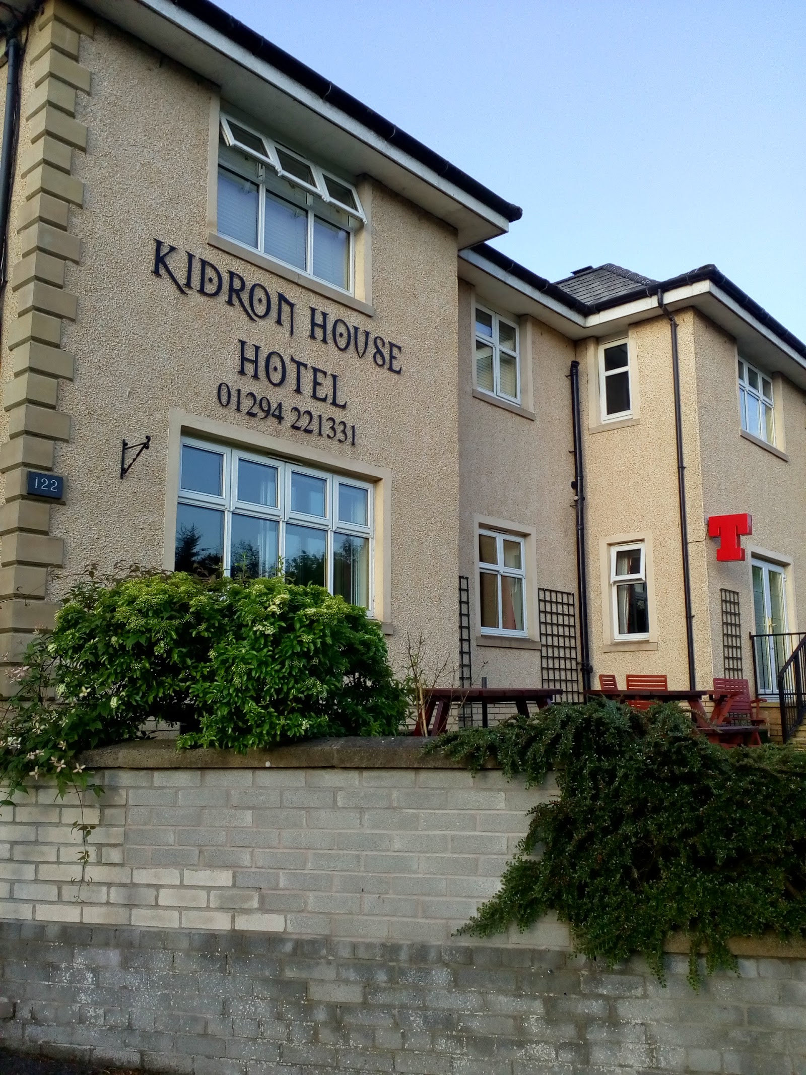 Kidron House Hotel