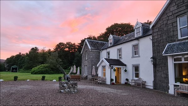 Kilcamb Lodge Hotel