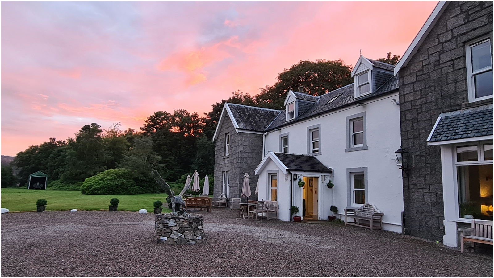 Kilcamb Lodge Hotel