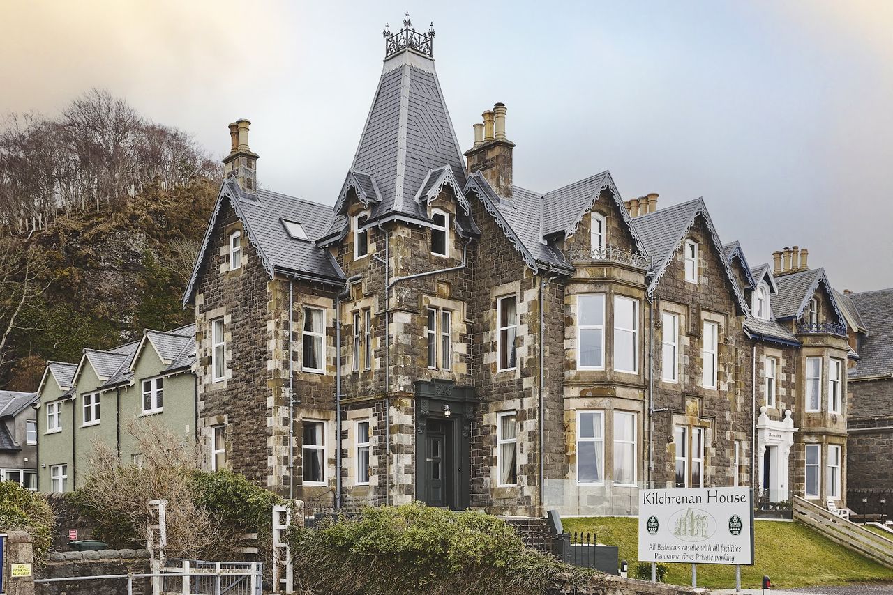 Kilchrenan House